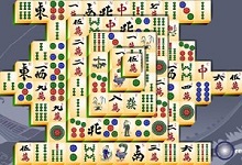 Mahjong jeux